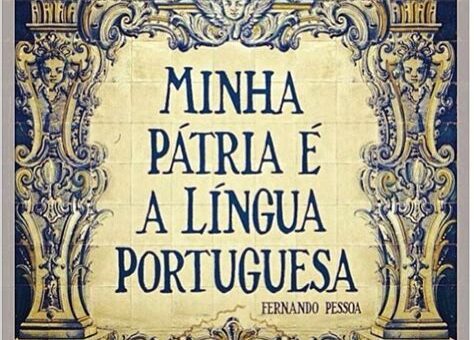 Português, idioma para a paz